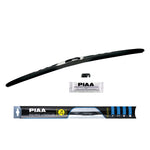 Valeo Windshield Wiper Blade, 26 in Length, Black Composite Frame, Black Super Silicone Blade - 96165