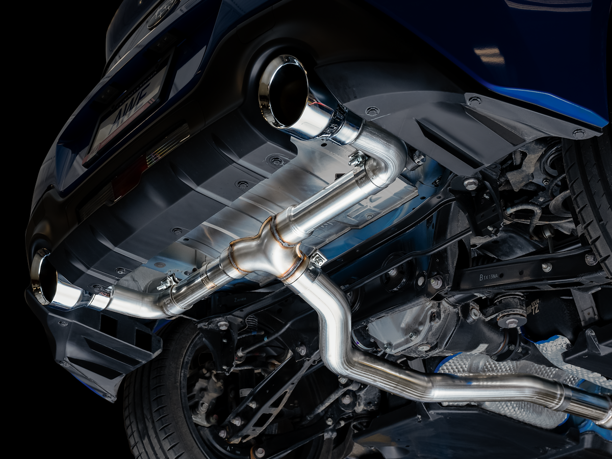 AWE Tuning Exhaust System Kit 3020-32279 product image 7