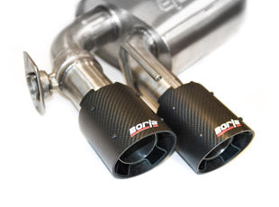 Borla Exhaust System Kit 140776CF product image 2