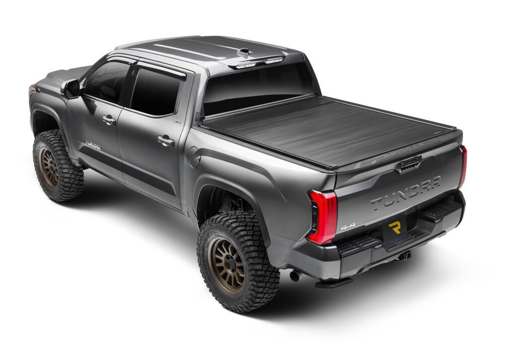 Retrax Retractable Tonneau Covers EQ0481-1 product image 1