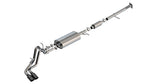 Borla Exhaust System Kit 140943BC product image 1
