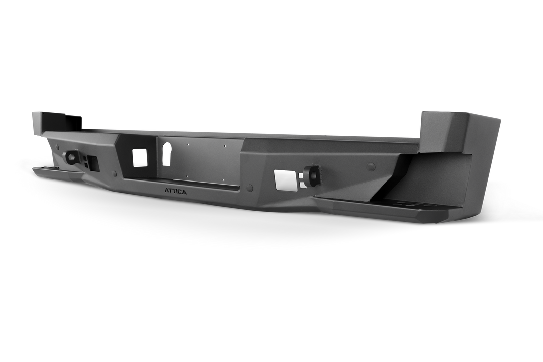 Attica 4x4 Bumper ATTF201B103-BX product image 2