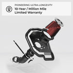 K&N Air Cleaner Assemblies and Air Intake Kits 63-3118 product image 5