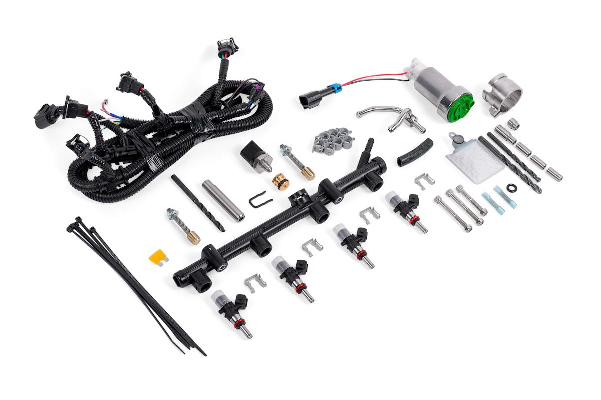APR Fuel Injection System MS100111 product image 1