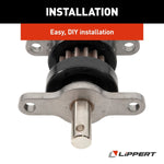 Lippert Slide Out Gear, 15 Teeth, 2 x 2 - 281331