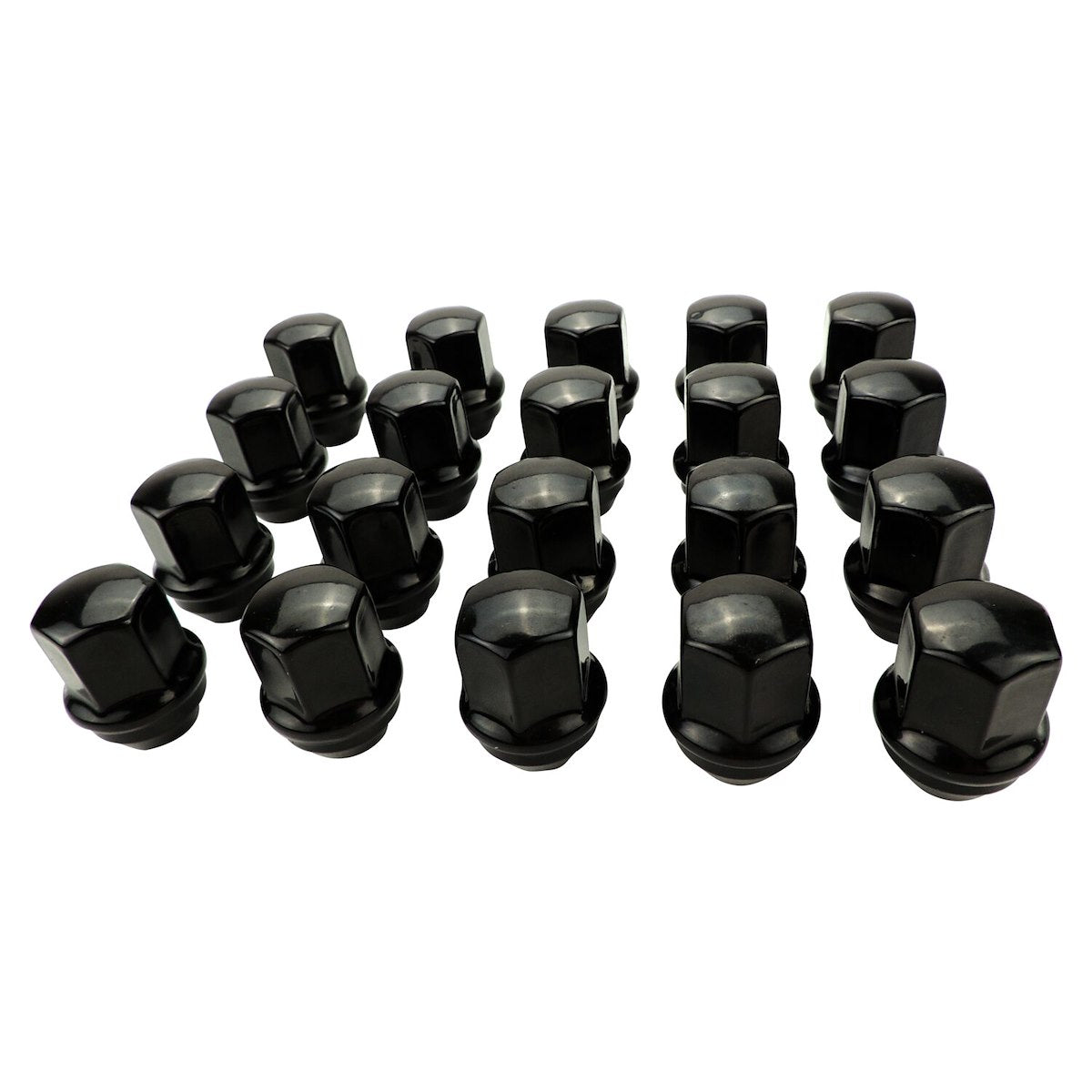 Crown Automotive Lug Nuts, Locks & Studs 6509422BLK product image 1