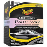 Meguiars Car Wax, 8 oz Bottle - G210608