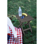 Camco Table, 12 in Length x 14 in Width x 15 in Height, 30 lb Weight Capacity - 51881