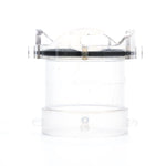 Camco Sewer Hose Connector, 3-1/2 in Straight Hose Adapter - 39562