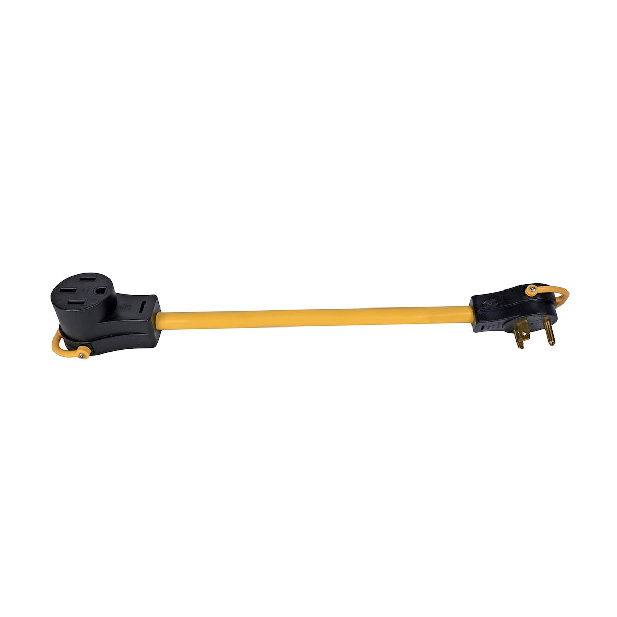 Arcon Power Cord Adapter, For Connecting 50 amp Female To 30 amp Male, 110 V, 18 in Length - 14371C