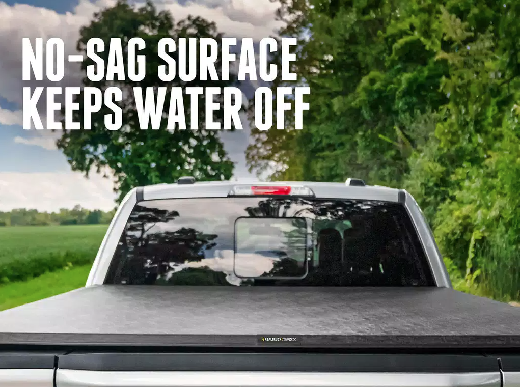 TruXedo Soft Roll-Up Tonneau Covers 231801 product image 11