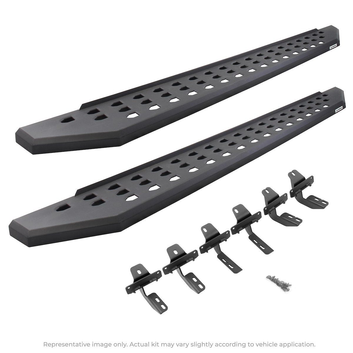 Go Rhino Running Board Replacement Parts 69443687PC product image 1