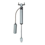 Bilstein Shock Absorber, B8 5160 Series, Extended Height 24.22 in/Compressed Height 15.53 in - 25-312027
