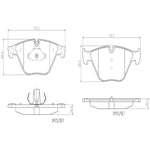Brembo Brake Pads P06074N product image 7