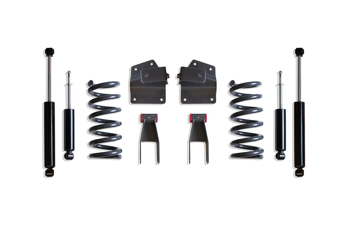 MaxTrac Coil Spring Lowering Kit K330924-6 product image 1
