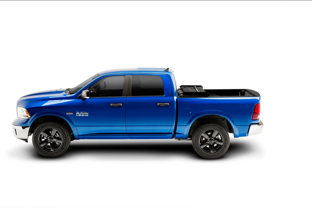 Extang Tonneau Cover, Trifecta 2.0, 2 Folds/3 Panels, Black - 92430