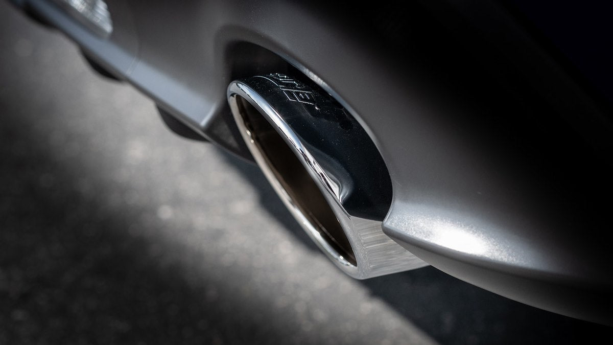 Borla Exhaust System Kit 140910 product image 2