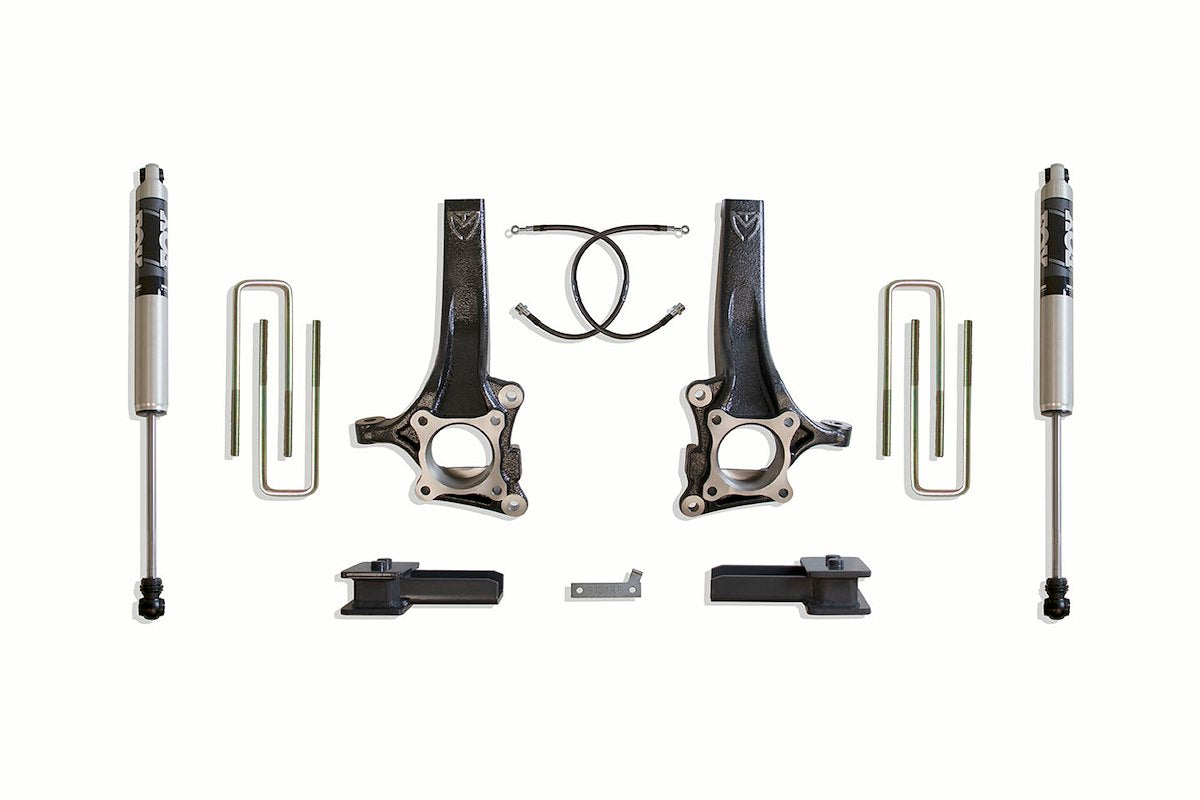MaxTrac Suspension Lift Kit K883442F product image 1