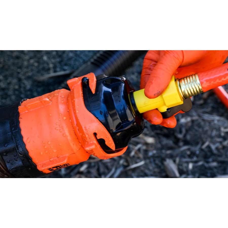 Camco Waste Water Hose, 25 ft Length - 22990