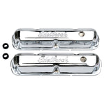 Edelbrock Engine Valve Cover Set 4495 product image 1