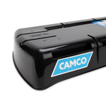 Camco Refrigerator Vent Cover, Black - 42163