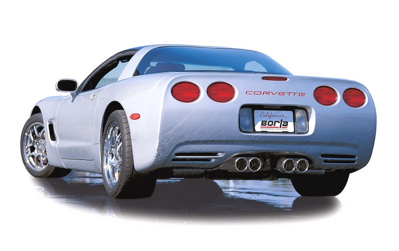Borla Exhaust System Kit 140039 product image 3