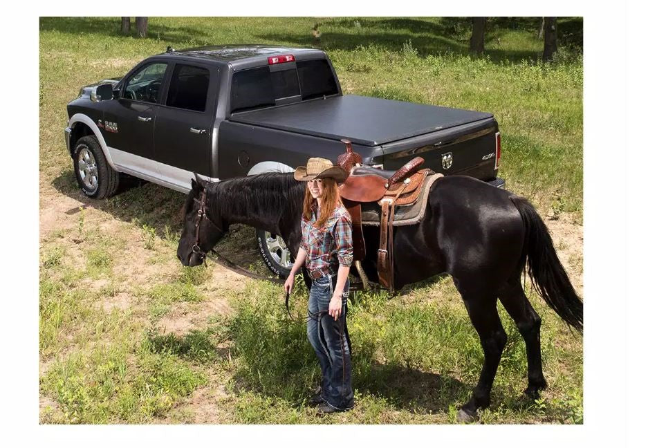 TruXedo Soft Roll-Up Tonneau Covers 246901 product image 11