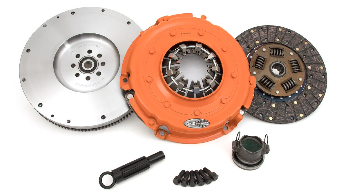 Centerforce Transmission Clutch and Flywheel Kit KCFT379176 product image 1