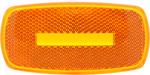 Optronics Turn Signal-Parking-Side Marker Light Lens - A32AB