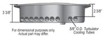 Derale Transmission Oil Pan 14200 product image 4
