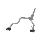 MBRP Exhaust Exhaust System Kit S50043CF product image 1