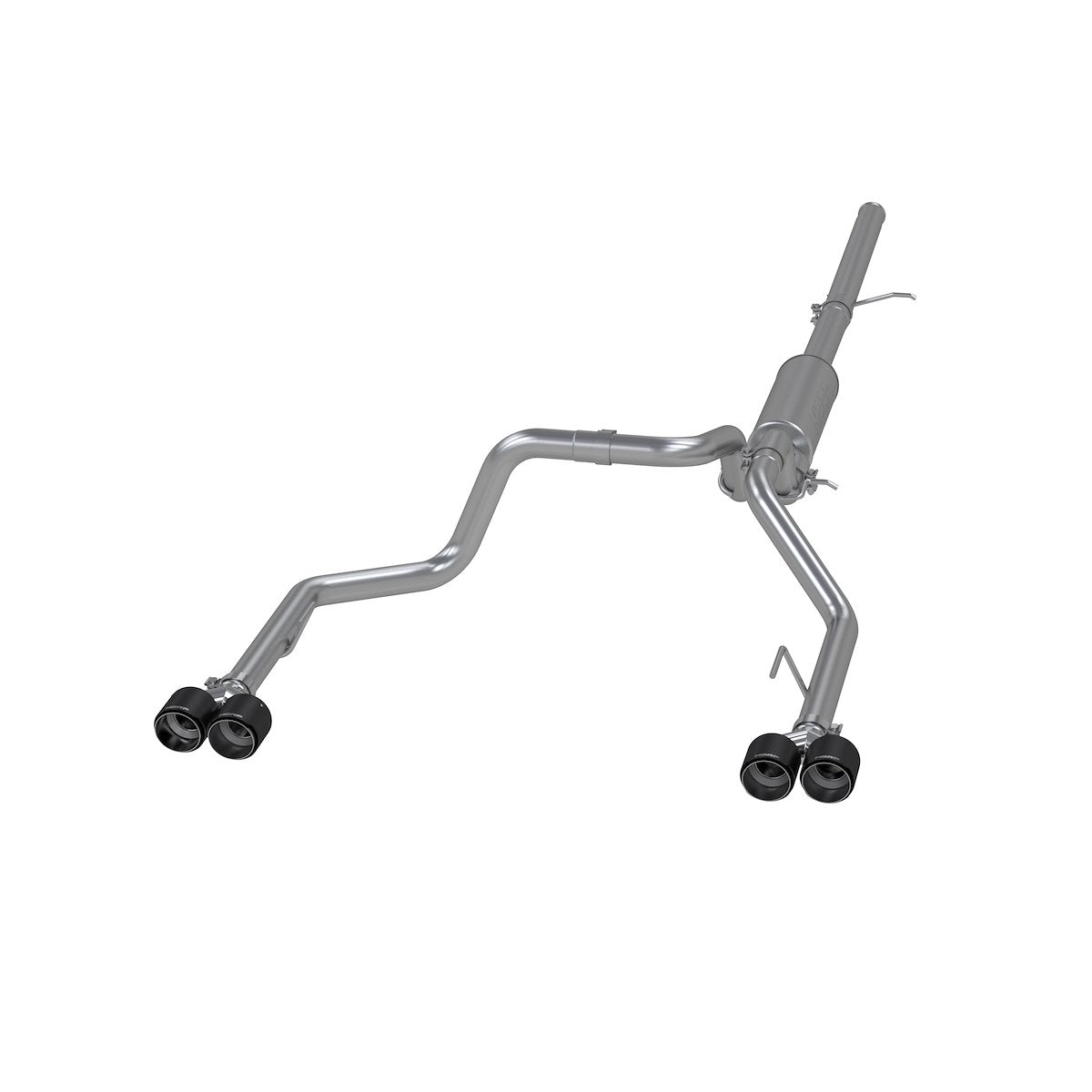 MBRP Exhaust Exhaust System Kit S50043CF product image 1