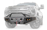 Warn Winch Bumper 110914 product image 1