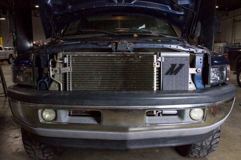 Mishimoto Automatic Transmission Oil Cooler MMTC-RAM-94SL product image 4
