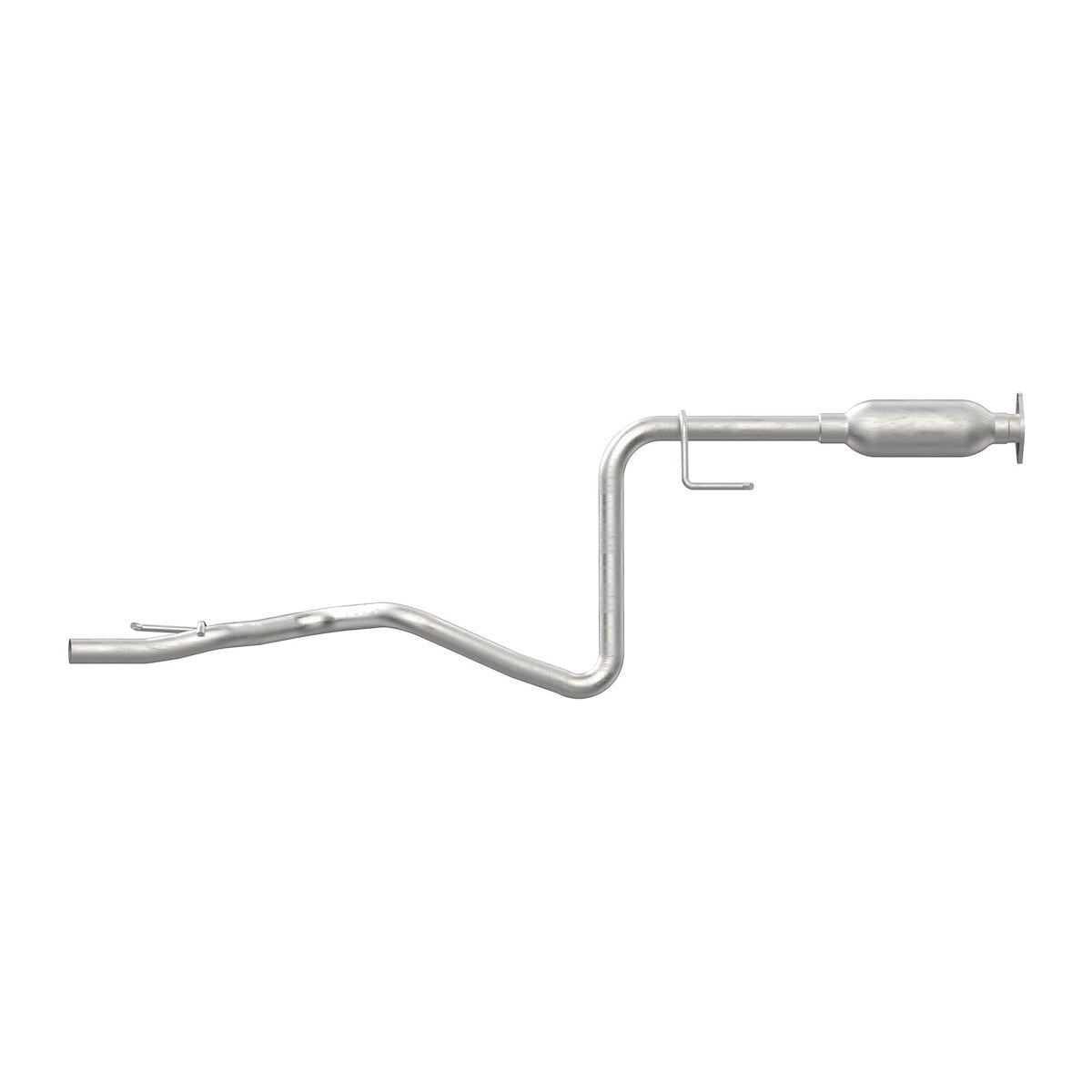Walker Exhaust Exhaust Pipes & Fabrication 56154 product image 2