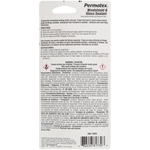 Permatex Windshield Sealer, 1.5 oz Tube - 81730