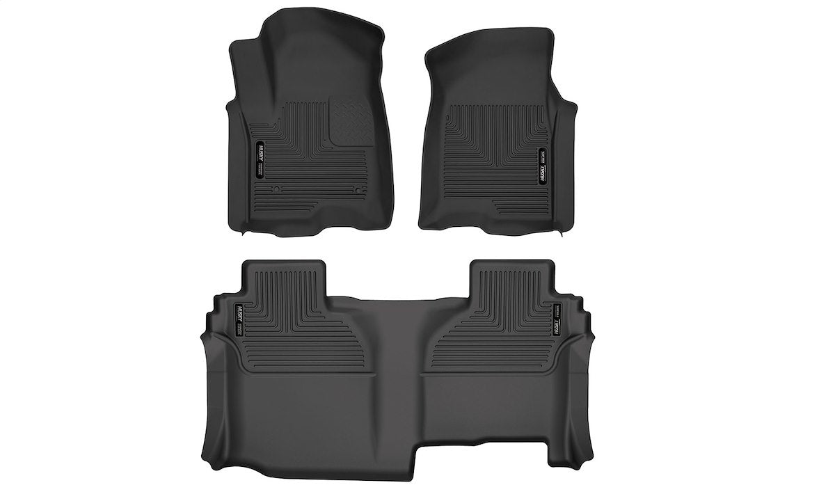 Husky Liners Floor Mats & Liners 53648 product image 1