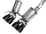 AWE Tuning Exhaust System Kit 3015-43662 product image 4
