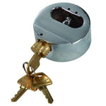 Trimax Locks Padlock, 1/2 in Diameter Internal Shackle - THPXL