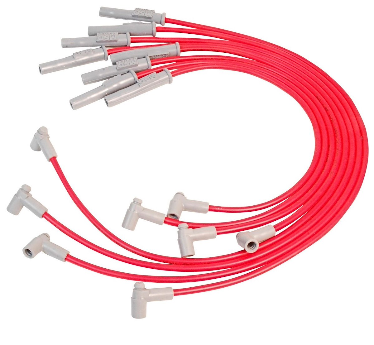 MSD Spark Plug Wire Set 35389 product image 1