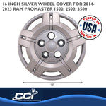 Coast2Coast Universal Wheel Covers IWC54516S product image 2