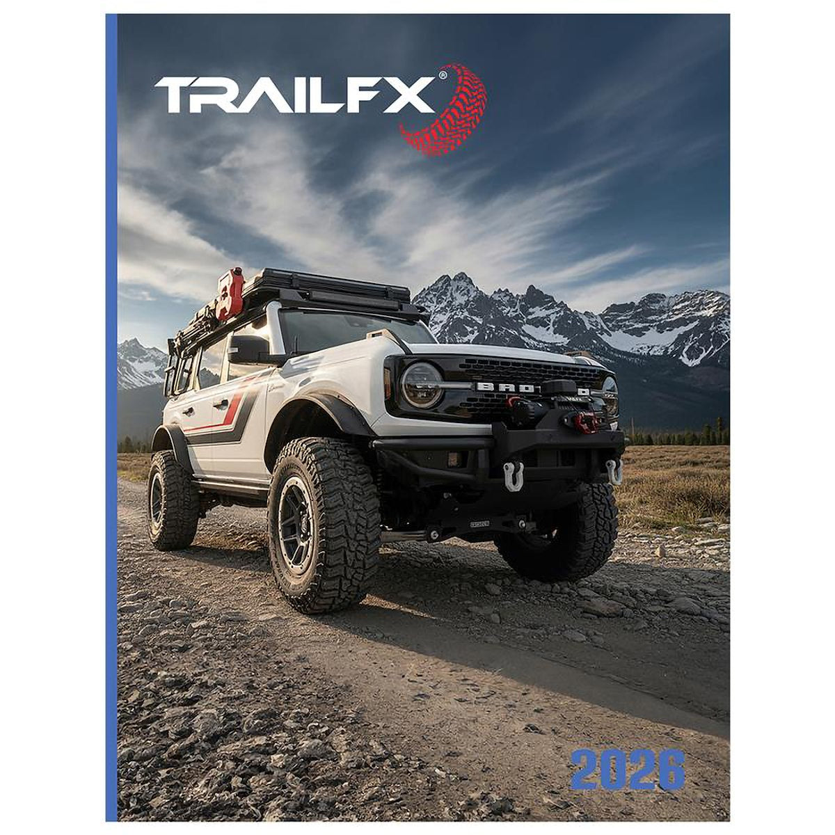 TrailFX Catalog, 2026 TrailFX/Cattleman/SpeedFX Catalog, 88 Pages With Color Images - FXCAT2026