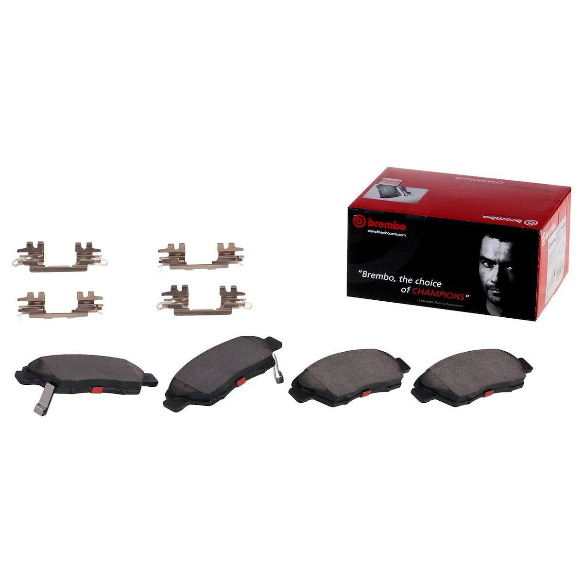 Brembo Brake Pads P28023N product image 3