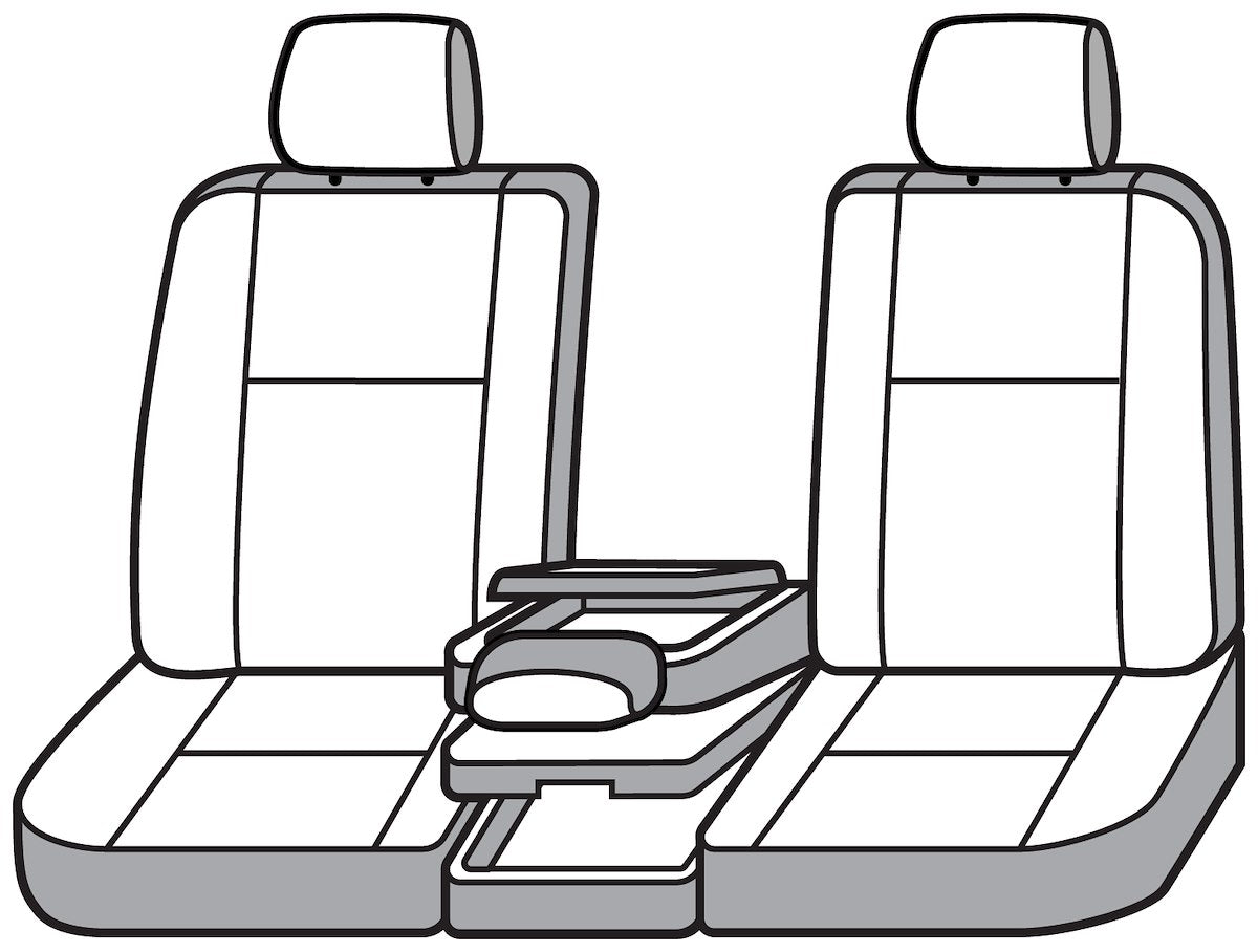 Covercraft Seat Covers SSC3415COBK product image 5