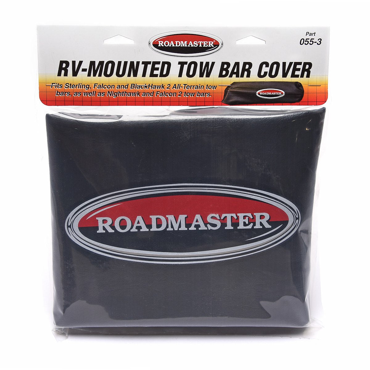Roadmaster Storage Bag, Black - 055-3