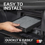 K&N Filters VF2089 product image 8