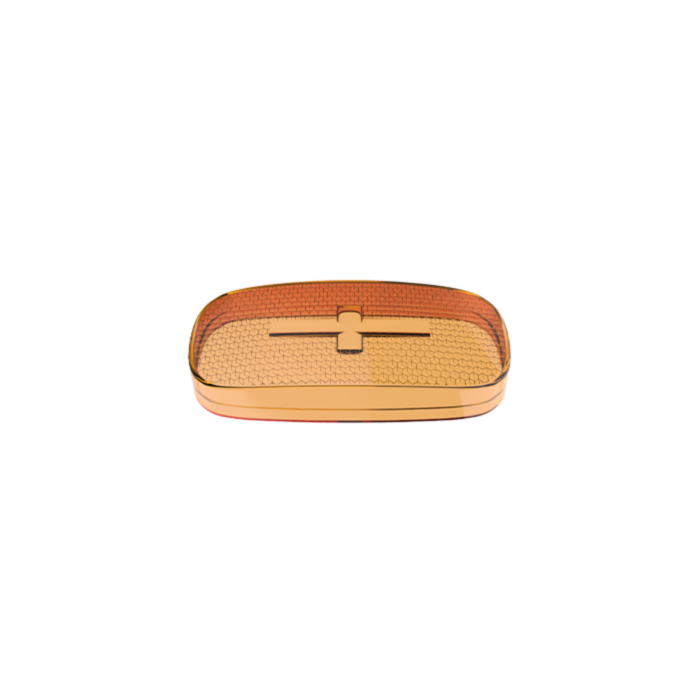 Furrion Turn Signal-Parking-Side Marker Light Lens - C-FOS07TAPK-002