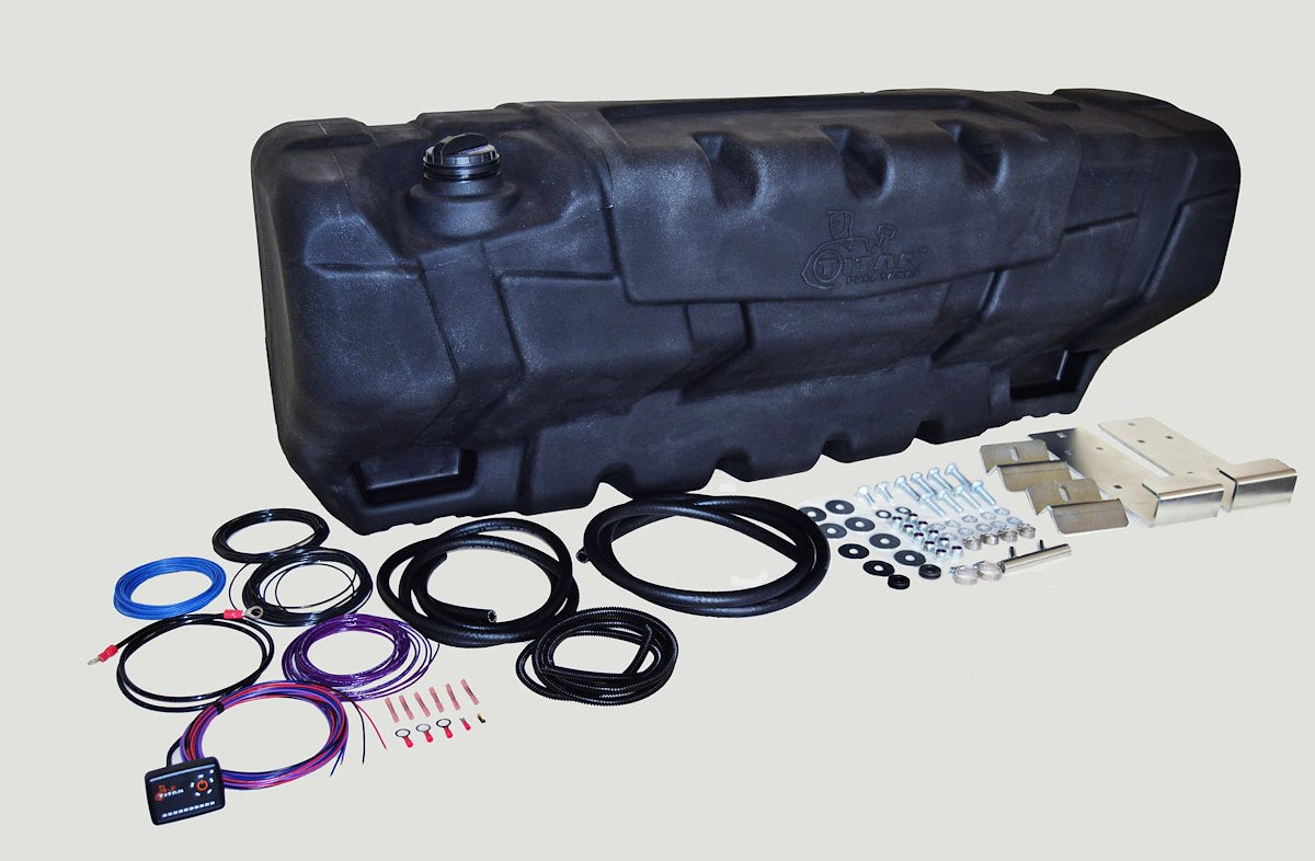 Titan Fuel Tanks Fuel Tank 5410040 product image 3