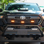 Putco Warning Light Mount, For Use With Putco Hornet Stinger LED Warning Light, Black, Aluminum - 951114