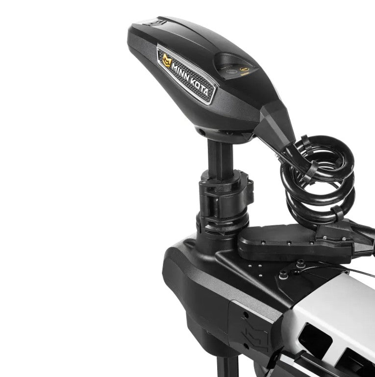 Minn Kota Trolling Motor, 80 lb Of Thrust, 45 in Length, 24 V - 1368827